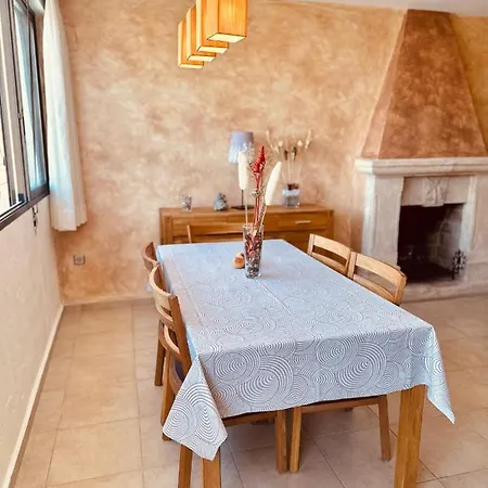 Vista Azul Sea View Close To The Apartment Dénia