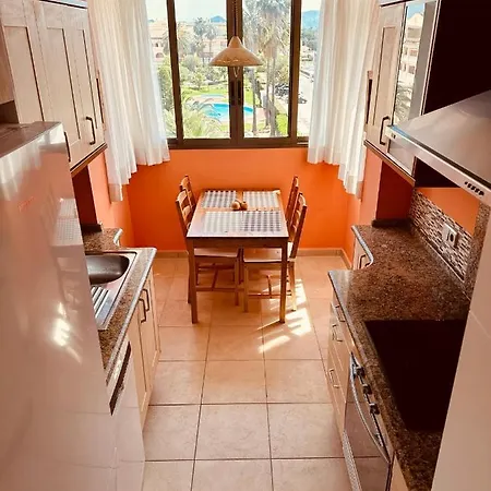 Apartment Vista Azul Sea View Close To The