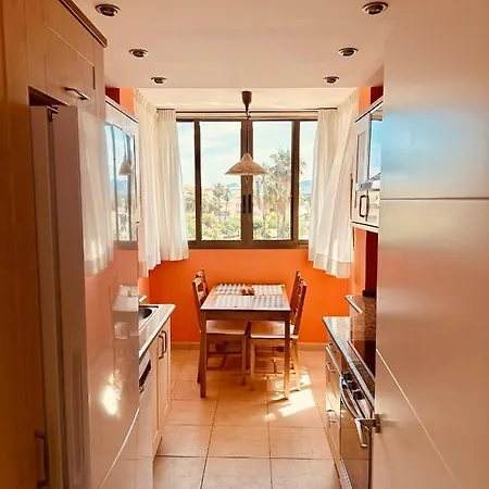 Apartment Vista Azul Sea View Close To The *