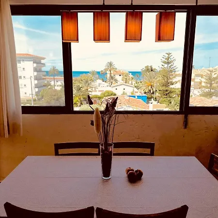 Vista Azul Sea View Close To The Apartment