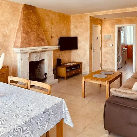 Apartment Vista Azul Sea View Close To The *