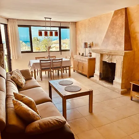 Vista Azul Sea View Close To The Apartment Dénia