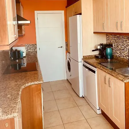 Vista Azul Sea View Close To The Apartment Dénia