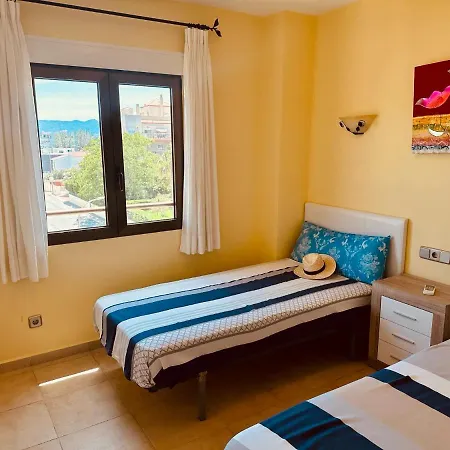 Apartment Vista Azul Sea View Close To The *