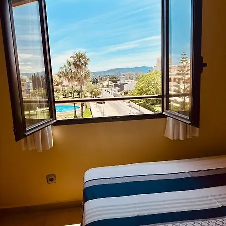 Vista Azul Sea View Close To The Apartment Denia