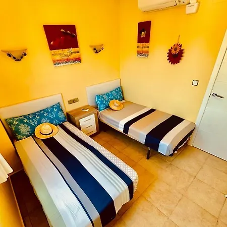 Vista Azul Sea View Close To The Dénia