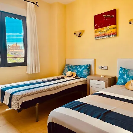 Vista Azul Sea View Close To The Dénia