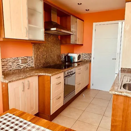 Apartment Vista Azul Sea View Close To The Dénia