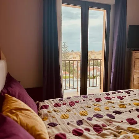 Apartment Vista Azul Sea View Close To The Dénia