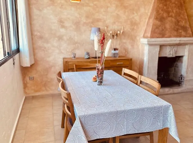 Vista Azul Sea View Close To The شقة دينايا