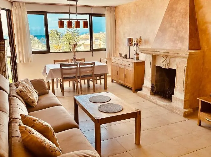 Vista Azul Sea View Close To The Lejlighed Dénia