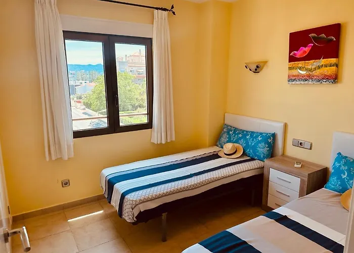 شقة Vista Azul Sea View Close To The *