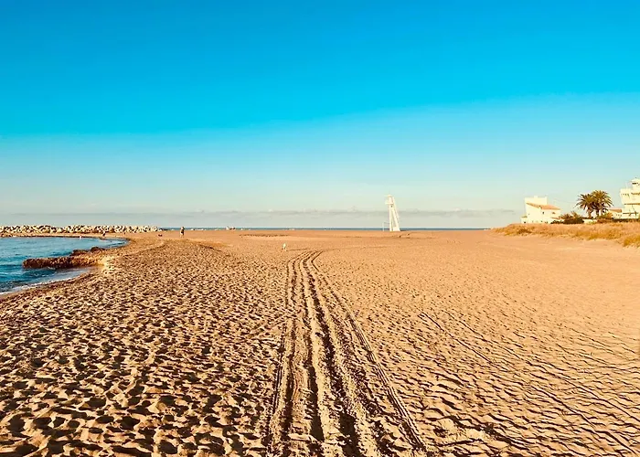 Vista Azul Sea View Close To The دينايا