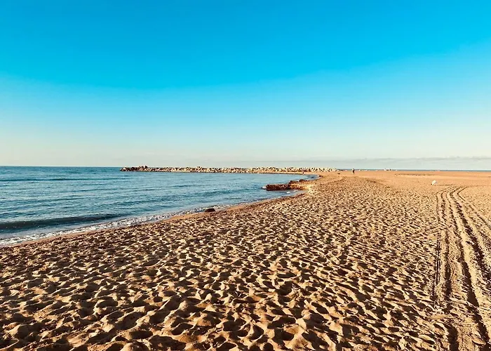 Vista Azul Sea View Close To The دينايا
