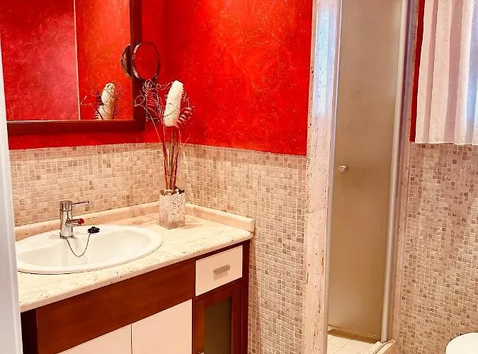 Vista Azul Sea View Close To The شقة