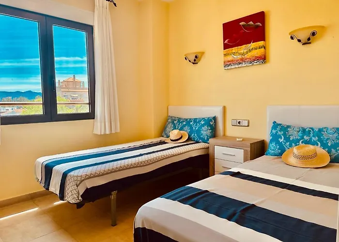 Vista Azul Sea View Close To The Dénia