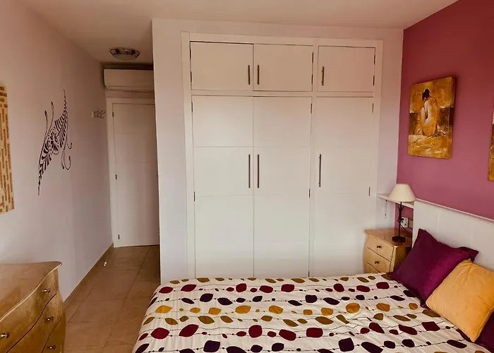 Vista Azul Sea View Close To The شقة