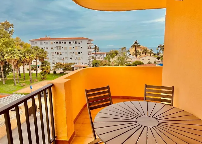 Vista Azul Sea View Close To The * دينايا