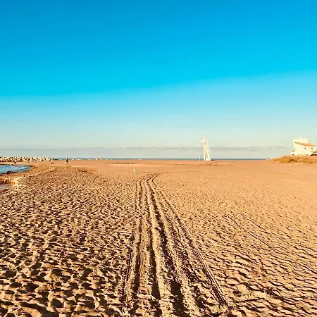 Vista Azul Sea View Close To The Denia