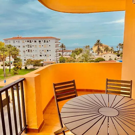 Vista Azul Sea View Close To The * Denia