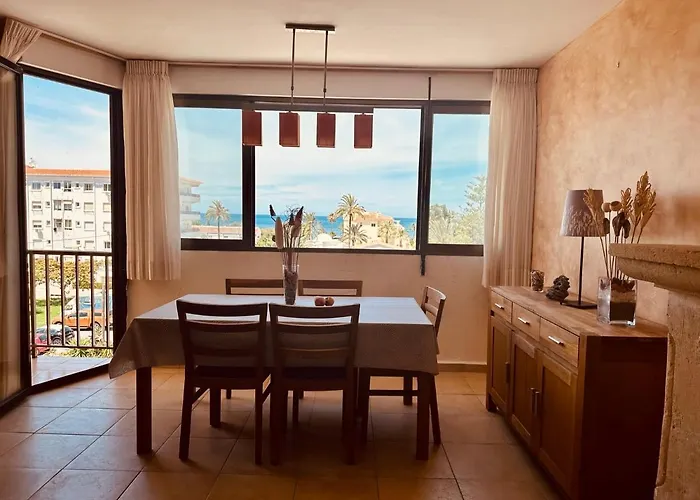 Διαμέρισμα Vista Azul Sea View Close To The Denia