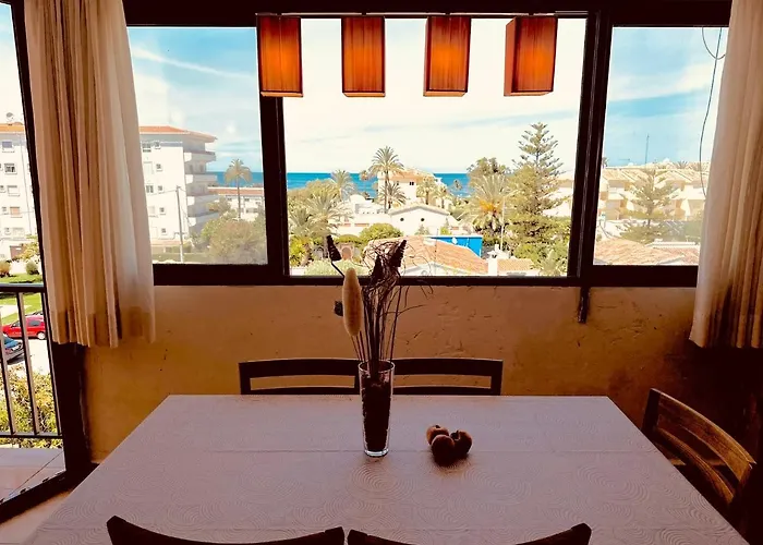 Vista Azul Sea View Close To The Διαμέρισμα