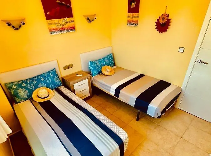 Vista Azul Sea View Close To The Denia