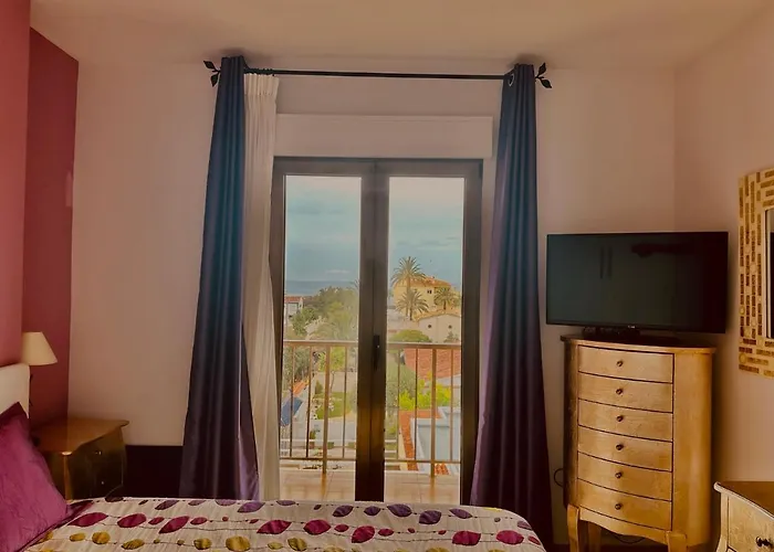 Vista Azul Sea View Close To The Denia